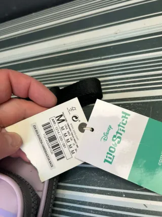 Bolso bandolera Zara Lilo&Stitch Disney