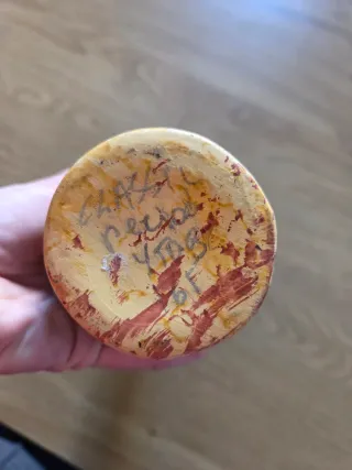 Vaso decorativo antico