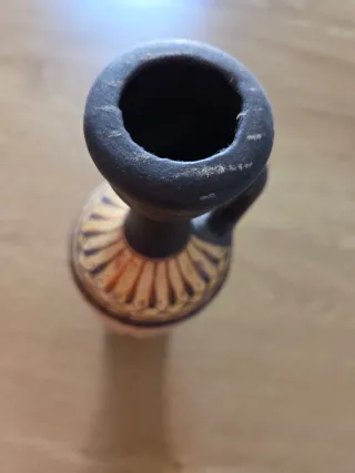 Vaso decorativo antico