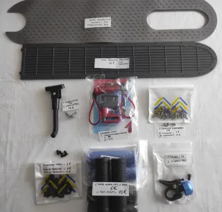 Repuestos patinete Xiaomi m365 pro2 essential 1s