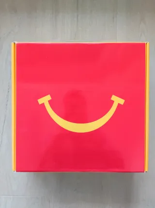 Lote 16 Cajas McDonald's Miniaturas