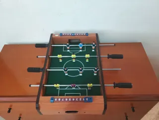 Futbolín infantil