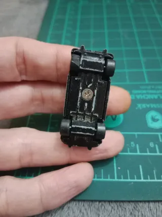 Mini Taxi Londra + Mini Vespa Rossa