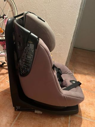 Silla Coche Giratoria Bebé Confort