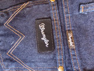 Pantalones Wrangler 36x30