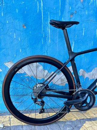 Giant TCR Advance Pro Team Disc 2021 Talla S
