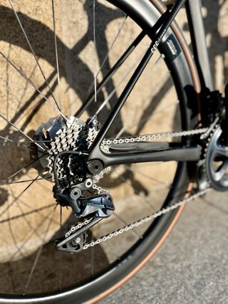 Giant TCR Advance Pro Team Disc 2021 Talla S