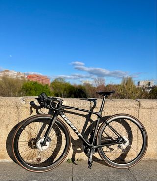 Giant TCR Advance Pro Team Disc 2021 Talla S