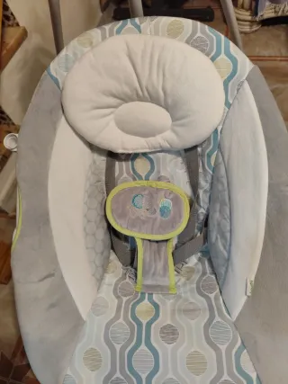 Balanza para bebé Ingenuity