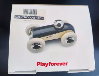 Playforever 502 Clyde Auto Midnight