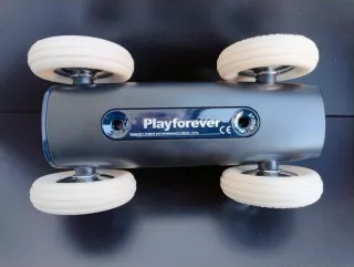 Playforever 502 Clyde Auto Midnight