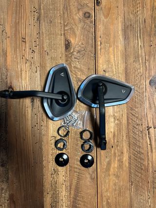 Espejos para Triumph Aluminio | NUEVOS
