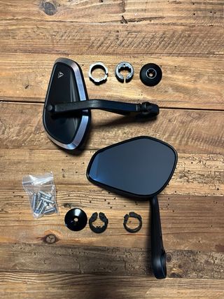 Espejos para Triumph Aluminio | NUEVOS