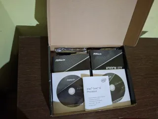 Placa Base ASRock H310CM-DVS