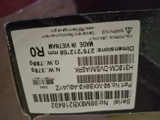 Placa Base ASRock H310CM-DVS