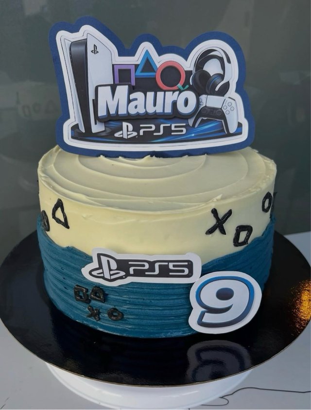 Topper Personalizados para cumpleaños