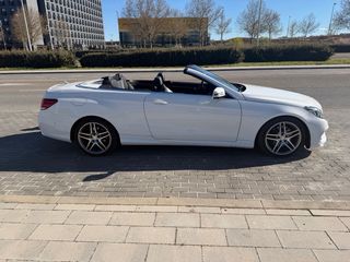 Mercedes-Benz Clase E 2016