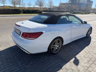 Mercedes-Benz Clase E 2016