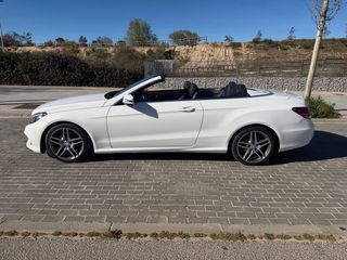 Mercedes-Benz Clase E 2016