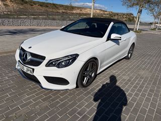 Mercedes-Benz Clase E 2016