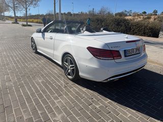 Mercedes-Benz Clase E 2016