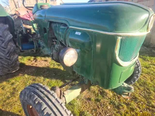 Tractor Deutz D40