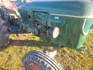 Tractor Deutz D40