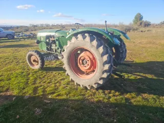 Tractor Deutz D40