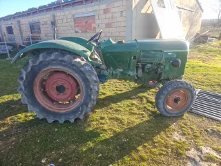 Tractor Deutz D40