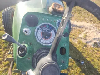 Tractor Deutz D40