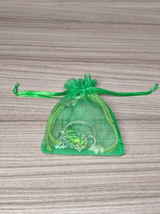 Pulsera y Llavero Comunión
