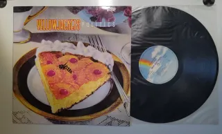 Vinilo Yellowjackets Politics Jazz