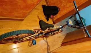 Bicicleta California BMX