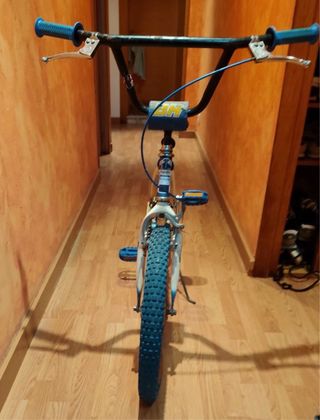 Bicicleta California BMX