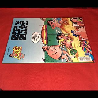 ZIPI Y ZAPE - OLÉ! - NÚMERO : 4, EDICIONES B, 1ª