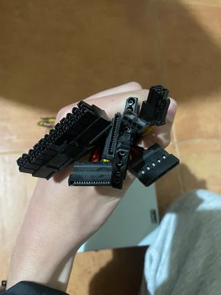 Fuente Alimentación 500W ATX