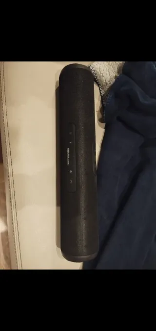 Altavoz Bluetooth SoundLogic Negro