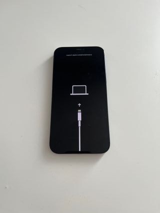 iPhone 12 Pro Max 128GB Azul Para Piezas.