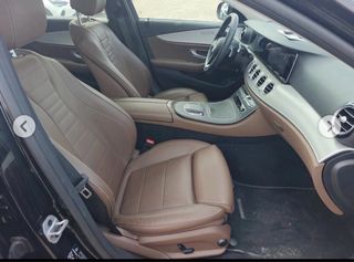 Mercedes-Benz Clase E 2021