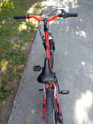 Bicicleta BH Oregón 20