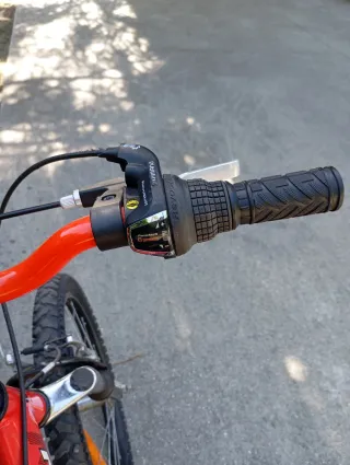 Bicicleta BH Oregón 20