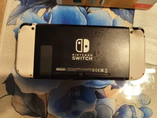 Nintendo Switch edición animal crossing