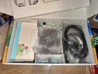 Nintendo Switch edición animal crossing