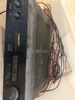 Amplificador Pioneer A-33 Stereo