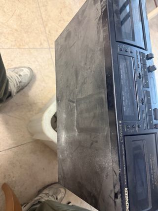 Amplificador Pioneer A-33 Stereo