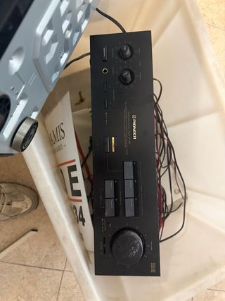 Amplificador Pioneer A-33 Stereo