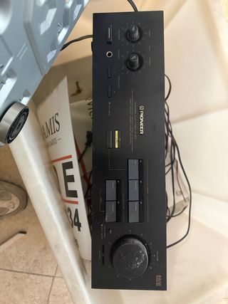 Amplificador Pioneer A-33 Stereo