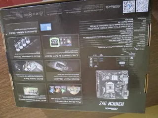 Gigabyte GA-B85M-DS3H-A Placa Base LGA 1150