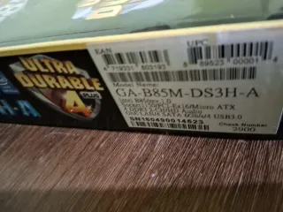 Gigabyte GA-B85M-DS3H-A Placa Base LGA 1150