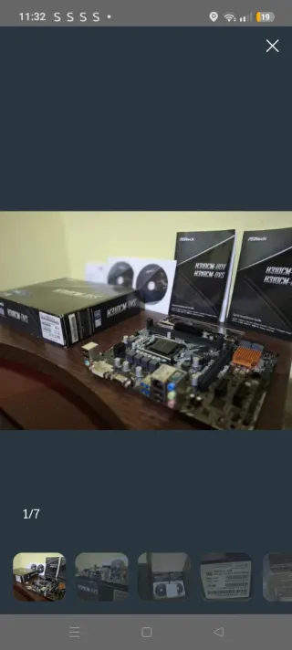 Gigabyte GA-B85M-DS3H-A Placa Base LGA 1150